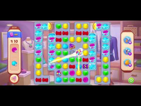 Homescapes Level 2231