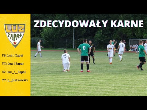 DERBY GMINY JAKTORÓW w okręgowym Pucharze Polski