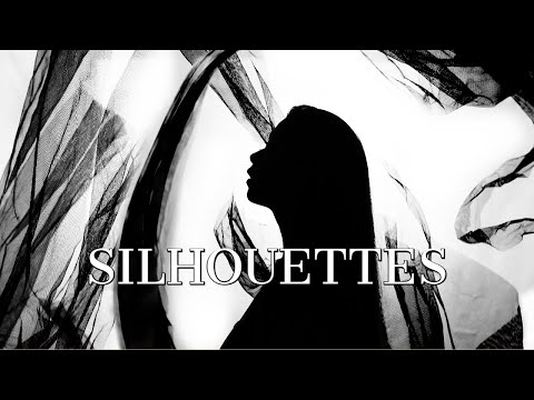 Creative Self-Portrait Ideas at Home with Silhouettes| Jill Abanico Photography