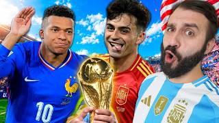 Попробовал НОВЫЙ РЕЖИМ ЧЕМПИОНАТА МИРА в FC 26!