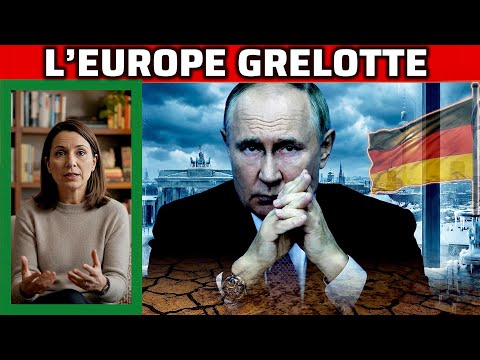Crise énergétique totale : l’Allemagne cède face à l’ultimatum russe