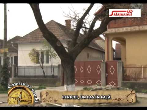 OAMENI ȘI LOCURI    PERICEI, UN PAS ÎN FAȚĂ