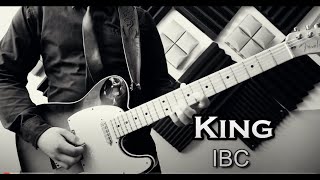 King by Indiana Bible College || Guitar Cover