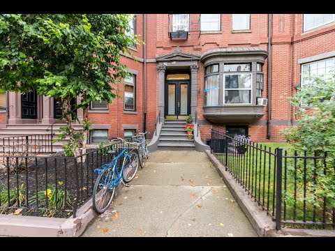 Back Bay Apartment | Beacon St 1Bedroom for Rent Video Tour 2020 U4F 793