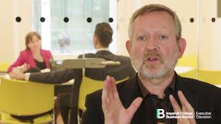 Leadership in a Technology Driven World Programme