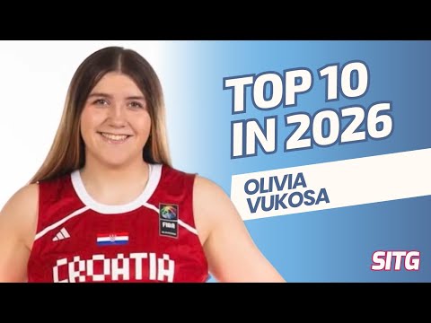 Meet Olivia Vukosa: High School Basketball Prodigy on the Rise