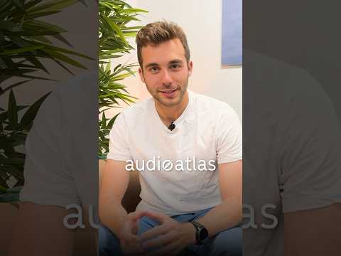 The perfect tool for creators doesn't exi– yes, yes it does 👉 meet Audioatlas #AI #Shorts #Music