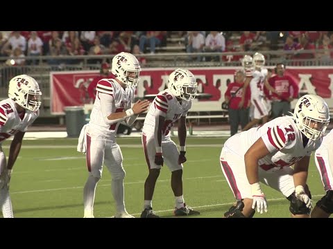 Highlights: Taft vs. Stevens, BGC Football - Week 5, 2024