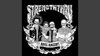 STRENGTH THRU - WATCH YOUR BACK (COCK SPARRER)