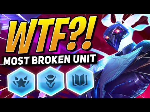 THRESH PULLS IN UNITS FROM THE BENCH?! TFT SET 3 GAMEPLAY! | Teamfight Tactics | League of Legends