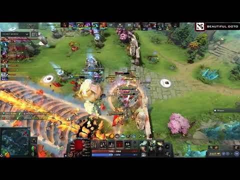 TNC vs BOOM Esports Game 1 Epic Comeback 34k Networth Lead | ES Morph Broken Combo