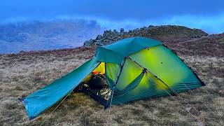 The STRONGEST 2 person tent ever made? Hilleberg Jannu!
