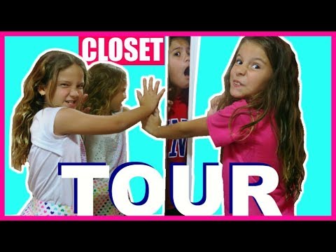 CLOSET TOUR #28 Video