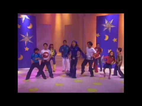 El Baile del Sapito - Mariana y su banda/cómplices al rescate [Videoclip oficial]