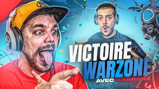 DOUBLE TOP 1 EN PRÉPARATION AUX WORLD SERIES WARZONE 