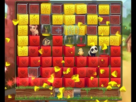 Pet Rescue Saga Level 2827