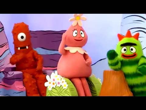 Yo Gabba Gabba en Español 118 - Tren | Capítulos Completos HD | Temporada 1