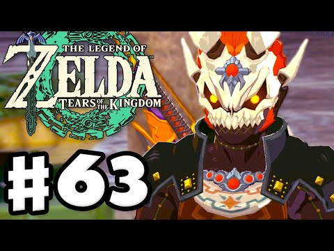 All Labyrinths! Evil Spirit Armor! - The Legend of Zelda: Tears of the Kingdom - Gameplay Part 63