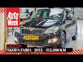 Skoda Fabia 1.2 TDI Greenline – 2012 – 312.566 km - Klokje Rond