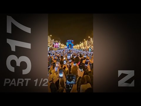 iZap4u – Zap 317 (Short Edit) Part 1/2