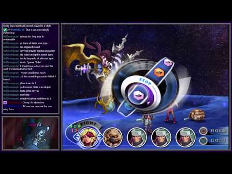 Unlimited SaGa Final Boss and Ending