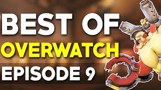 SEAGULL MOLTEN CORE HAMMER, TAIMOU CLICKING HEADS WITH WIDOWMAKER- BEST OF OVERWATCH (Episode 9)