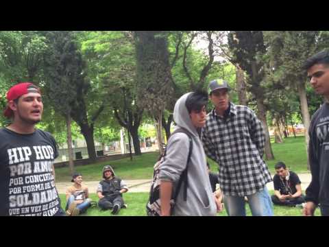 Prodi vs Nahue MC l Roca Competición l Fecha 3 l 8vos