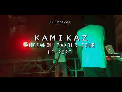 Kamikaz - Amizanou Dakour tour le port (octobre 2016) @DirectedByLA