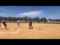 Ellie Hosmann Grand Slam vs. Bloomington Jefferson 5-4-19