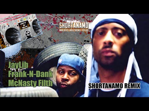 ᒍ𝒶𝓎𝙻𝚒𝚋 (J Dilla & Madlib) ft. Frank-N-Dank *𝗠𝗰𝗡𝗮𝘀𝘁𝘆 𝗙𝗶𝗹𝘁𝗵* 🆁🅴🅼🅸🆇 💿 ★ Produced by @Shortanamo ☆