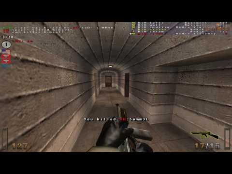 Return to Castle Wolfenstein OSP: Eurocup X Final - KiH vs eH! - FeTTe's POV (#1)