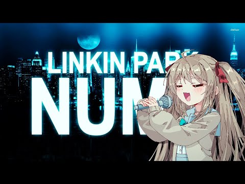 【Neuro sama】Sings | Numb - Linkin Park