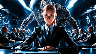 The Day The Galaxy Realized That Humans Are Just Apex Predators Pretending To Be Diplomats | HFY
