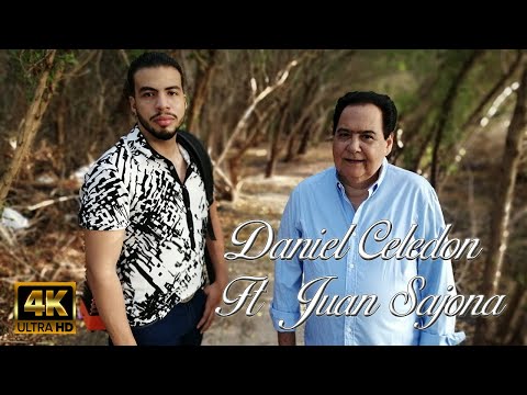 TRISTE DESENLACE - Daniel Celedón  Ft. Juan Sajona (Video Official) 2021 Dedicado a Jorge Oñate.