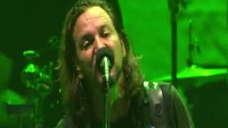 Pearl Jam - Green Disease (Live)