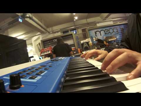 YAMAHA MX49 - All 128 Performances