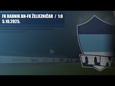 FK Radnik Bijeljina - FK ŽELJEZNIČAR 1:0 / THE MANIACS