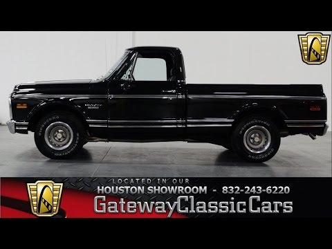 1969 Chevrolet C/K 10 (CC-916688) for sale in O'Fallon, Illinois
