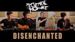 Download lagu My Chemical Romance Disenchanted... mp3