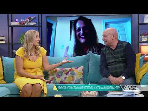 Vizioni i pasdites - Dashuri 6 here ne jave?Mira Palkola shkrin studion:Sduhet me ba pune tjeter
