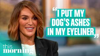 ‘I’ve Had My Dog’s Ashes Turned Into Tattooed Eyeliner’ | This Morning