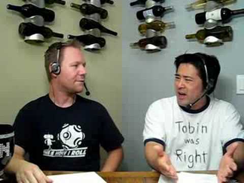 NooBTooB Ep 101 - E3 reviews! Fallout 3, FFXIII, Fable 2, more..