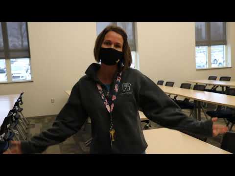 Dental Hygiene Program with Stephanie Meredith