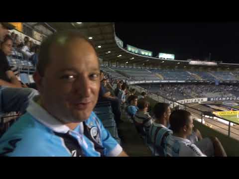 HENRI BRETON - FUTEBOL - Grêmio 5 x 0 Santa Cruz do Sul - 13.02;2003 - Estádio Olímpico Monumental
