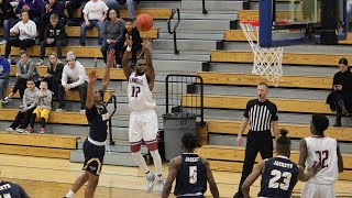 2020 NJCAA DIII Men's Basketball Championship - Rochester vs. Sandhills
