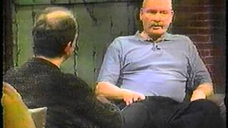 GEORGE KUCHAR TV INTERVIEW 2000 KQED/PBS