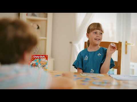 Orchard Toys - Crazy Chefs