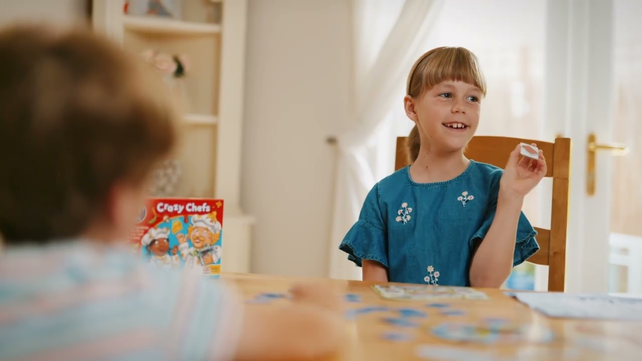 Orchard Toys - Crazy Chefs