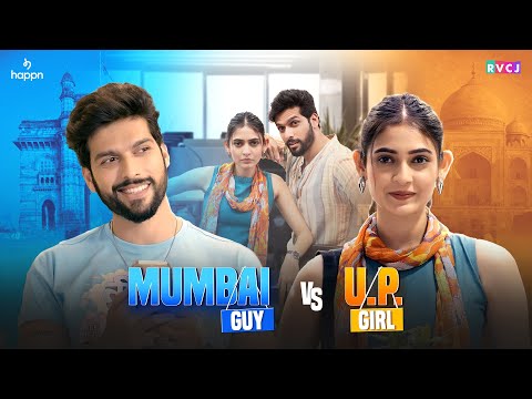 SAI KETAN RAO  mumbai guy vs up girl 