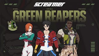 Presentazione team Green Reapers - SUB ITA